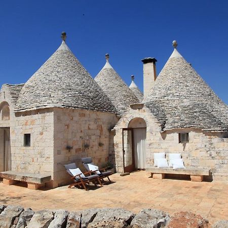 Maison d'hôtes Pietraluce à Alberobello Extérieur photo