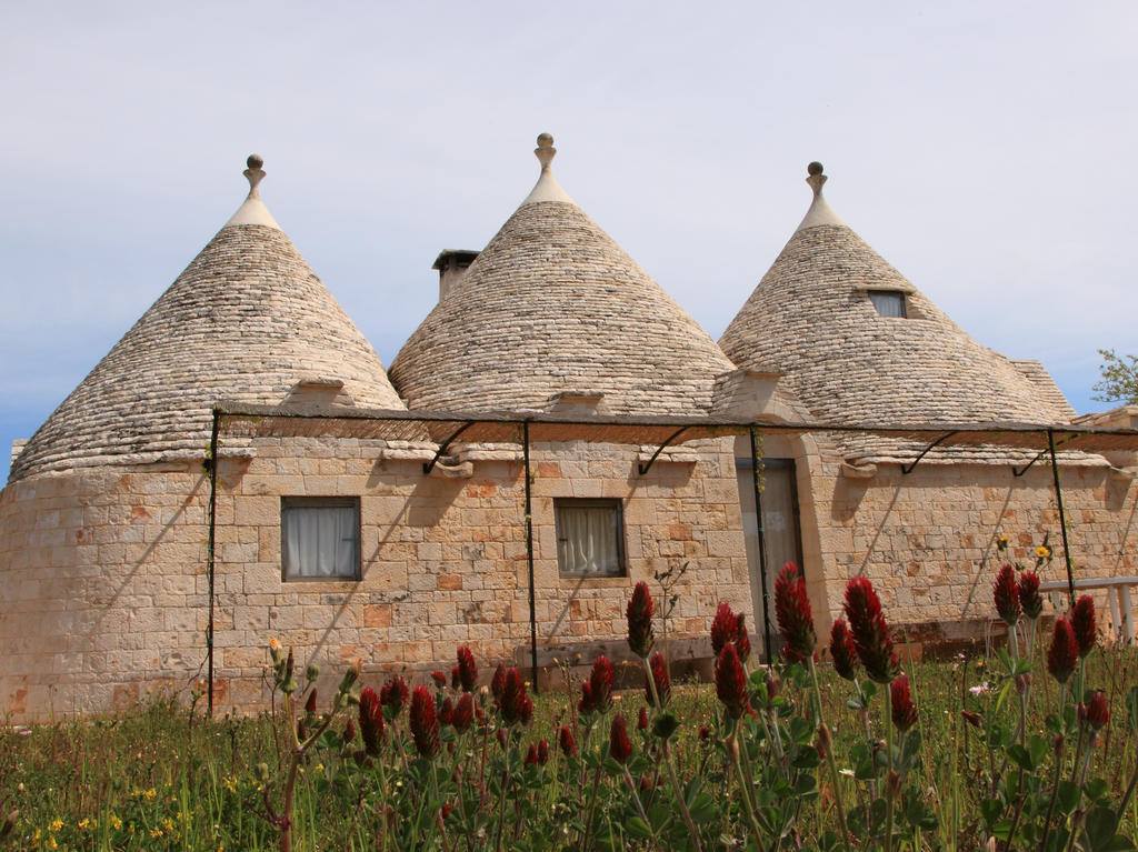 Maison d'hôtes Pietraluce à Alberobello Extérieur photo