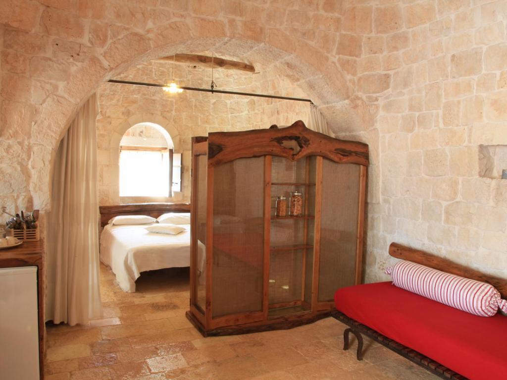 Maison d'hôtes Pietraluce à Alberobello Chambre photo
