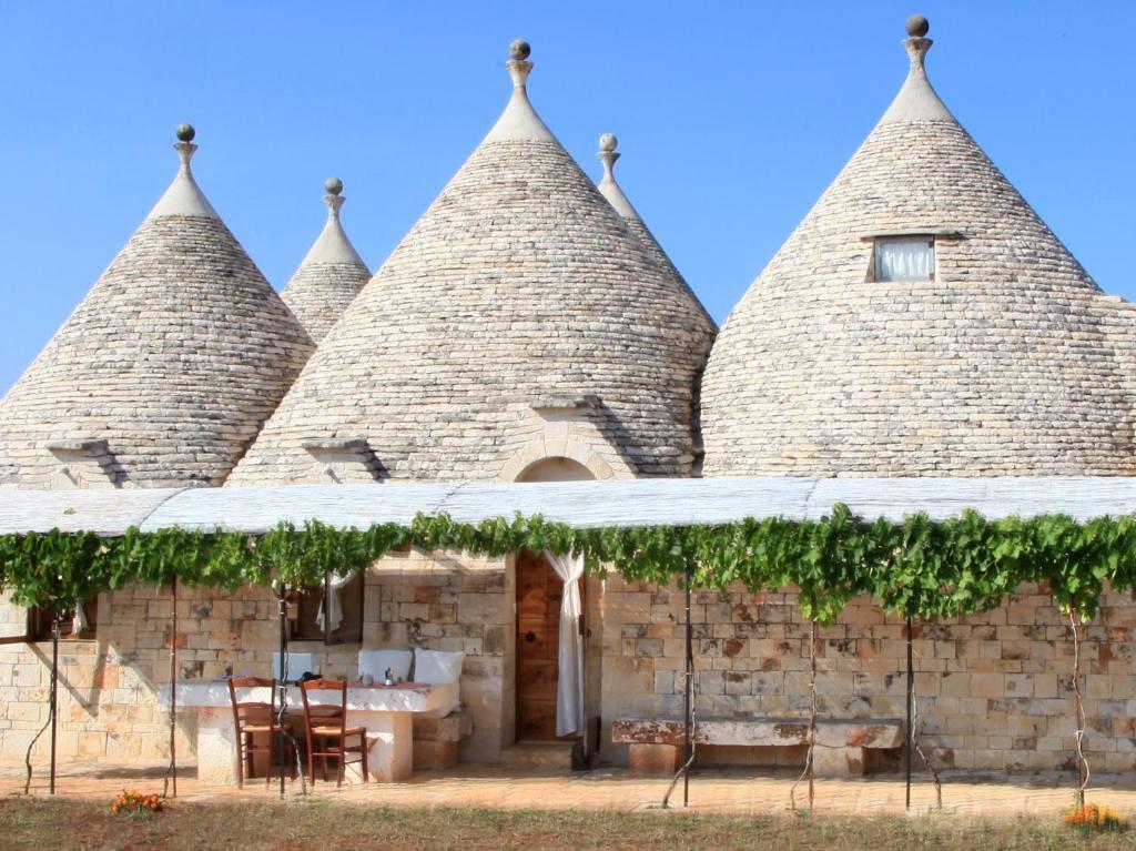 Maison d'hôtes Pietraluce à Alberobello Chambre photo