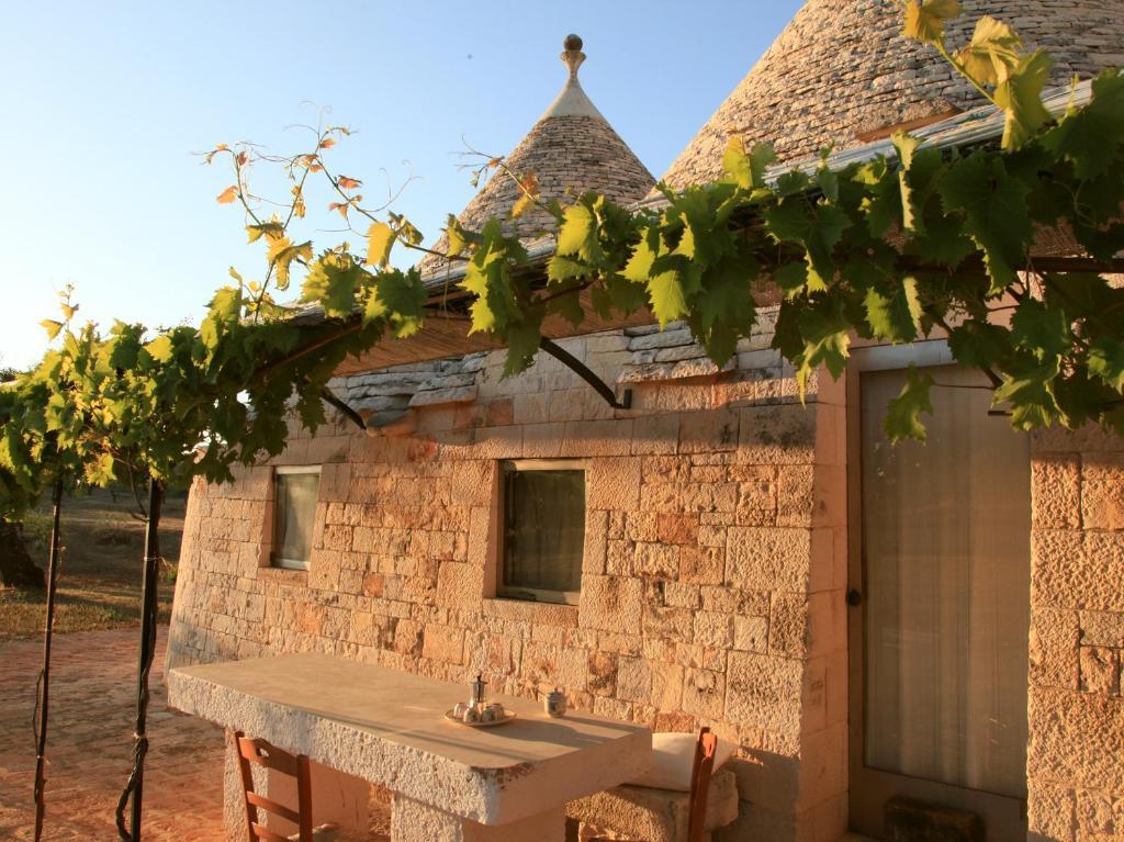 Maison d'hôtes Pietraluce à Alberobello Chambre photo