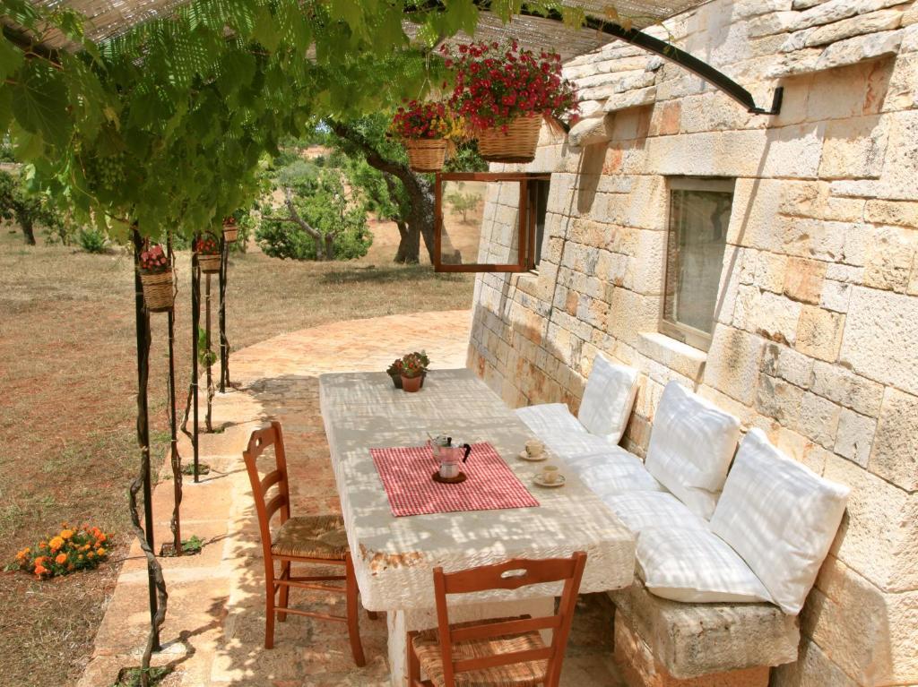 Maison d'hôtes Pietraluce à Alberobello Chambre photo