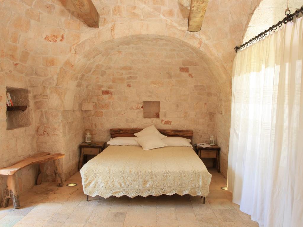 Maison d'hôtes Pietraluce à Alberobello Chambre photo