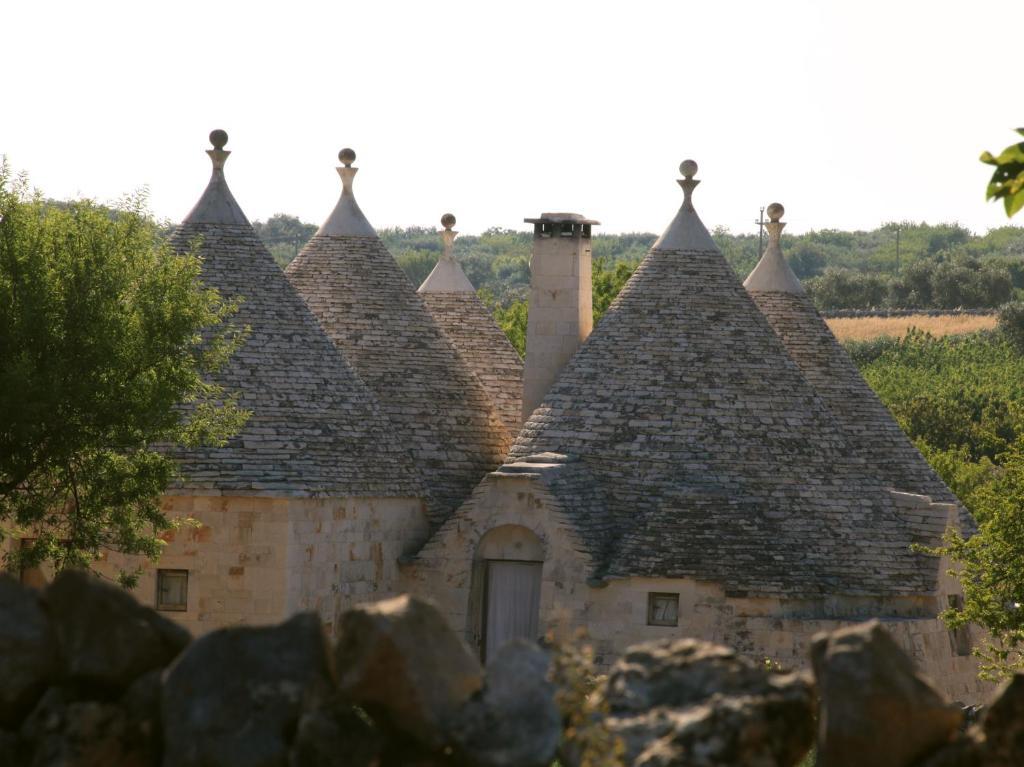 Maison d'hôtes Pietraluce à Alberobello Extérieur photo