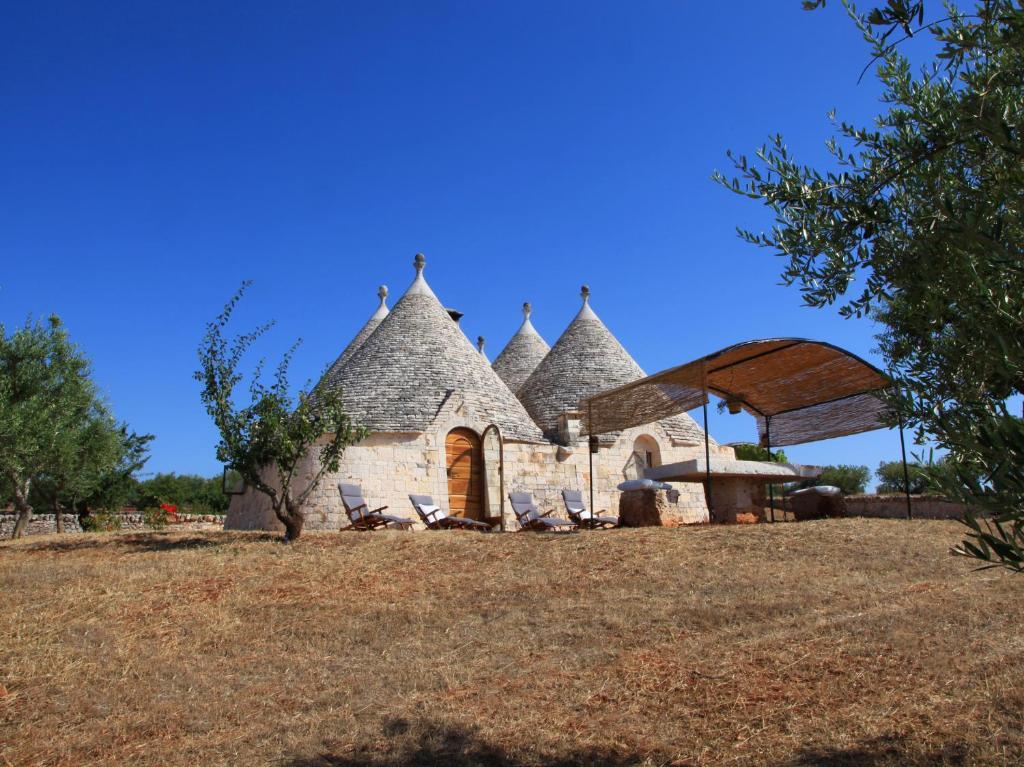 Maison d'hôtes Pietraluce à Alberobello Extérieur photo