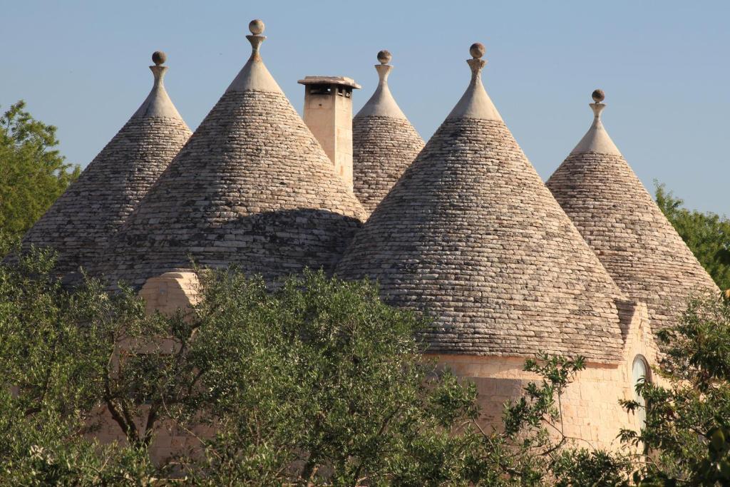 Maison d'hôtes Pietraluce à Alberobello Extérieur photo