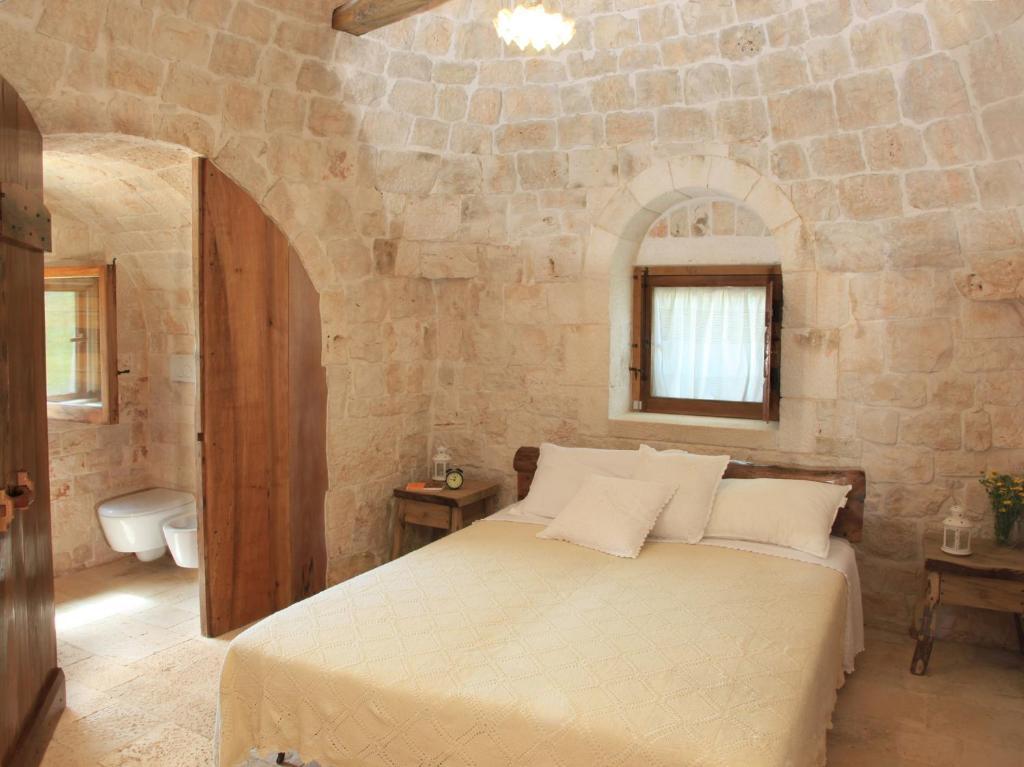 Maison d'hôtes Pietraluce à Alberobello Extérieur photo