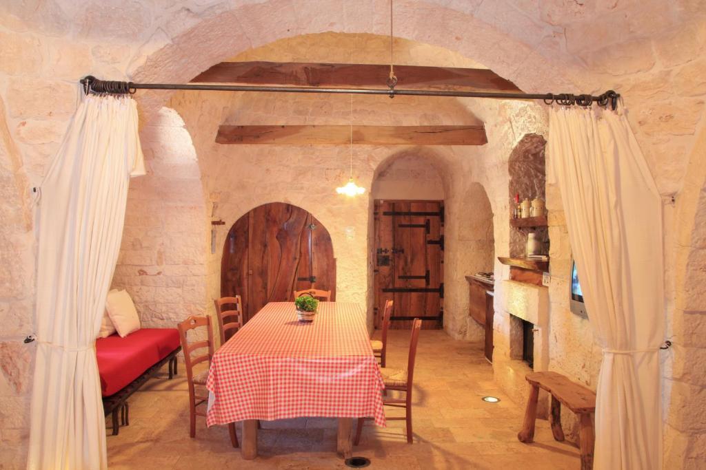 Maison d'hôtes Pietraluce à Alberobello Extérieur photo