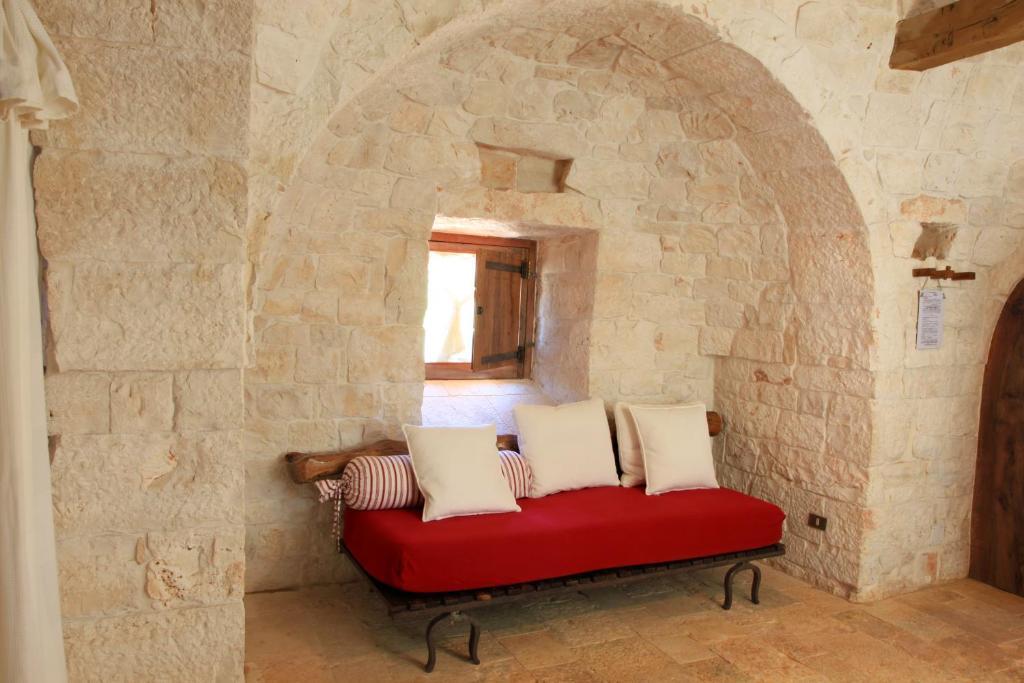 Maison d'hôtes Pietraluce à Alberobello Extérieur photo